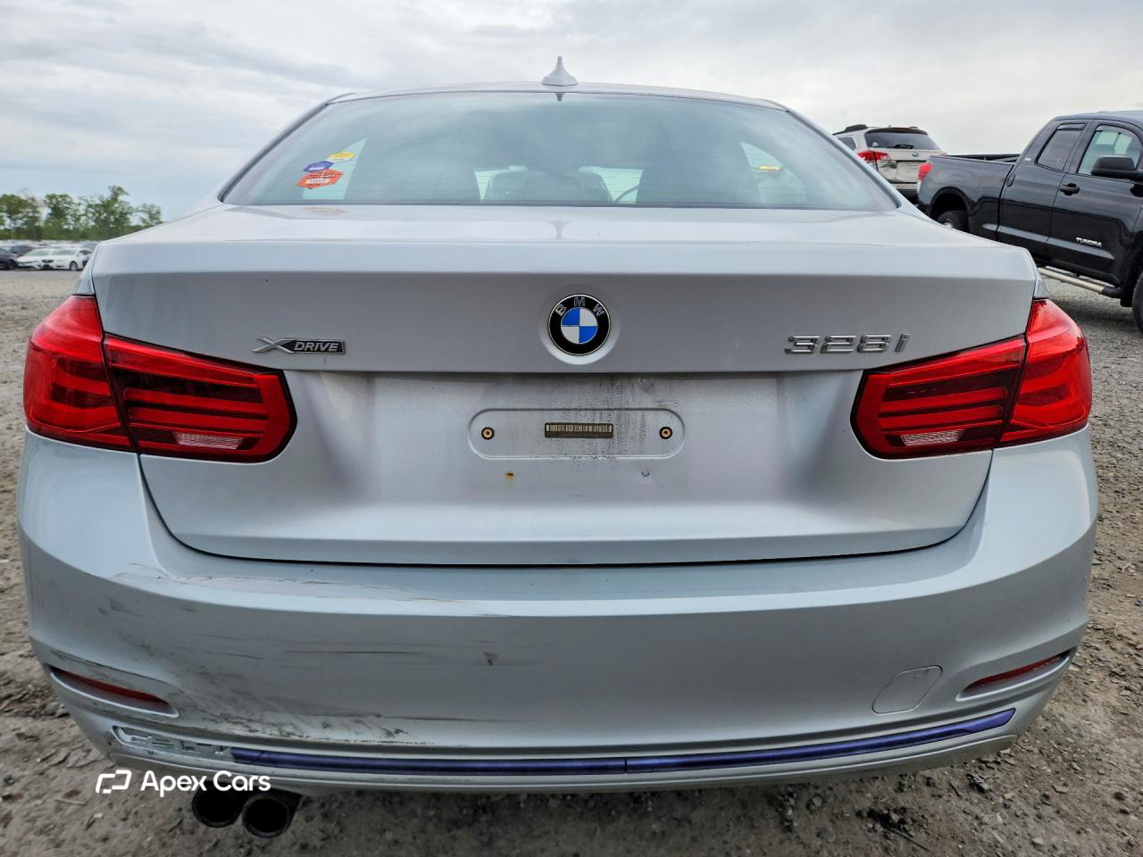 BMW Series 3 2016