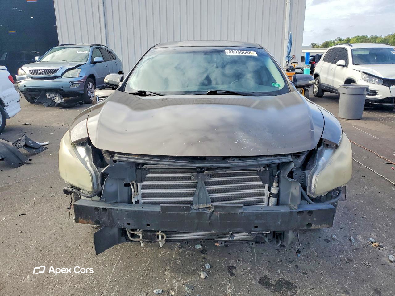 Nissan Maxima 2012