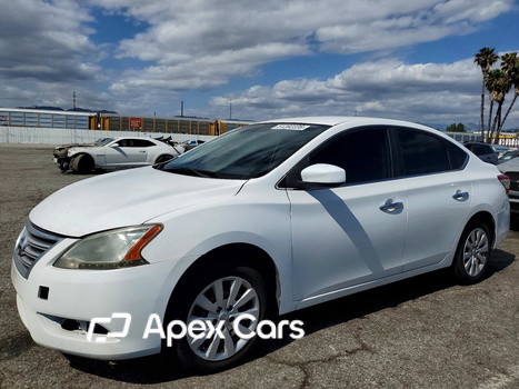 Nissan Sentra 2015 - Image 1 of 12