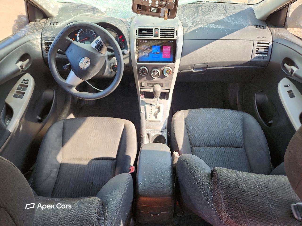 Toyota Corolla 2013