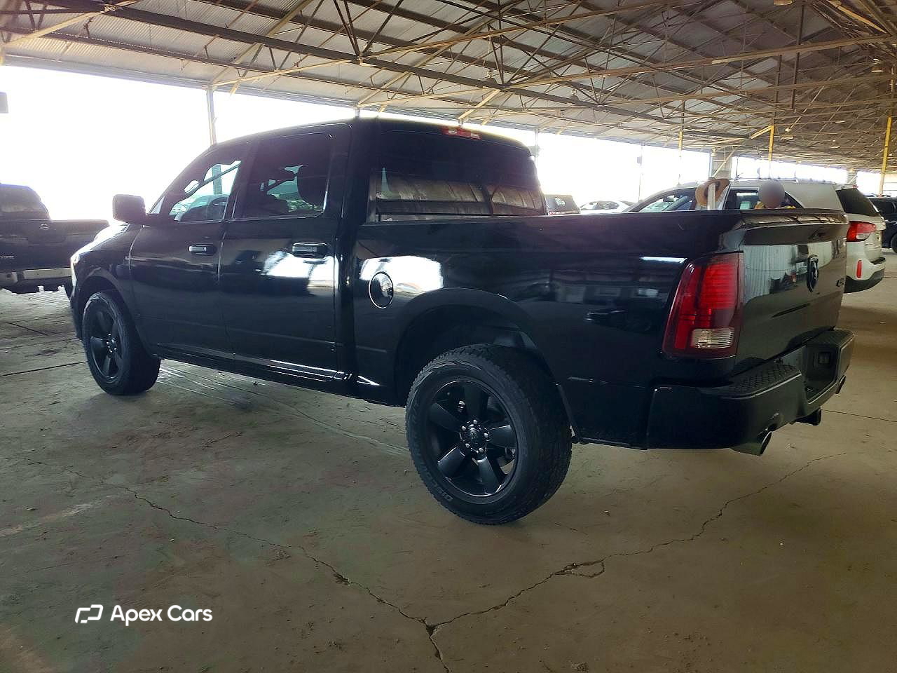 RAM 1500 2014