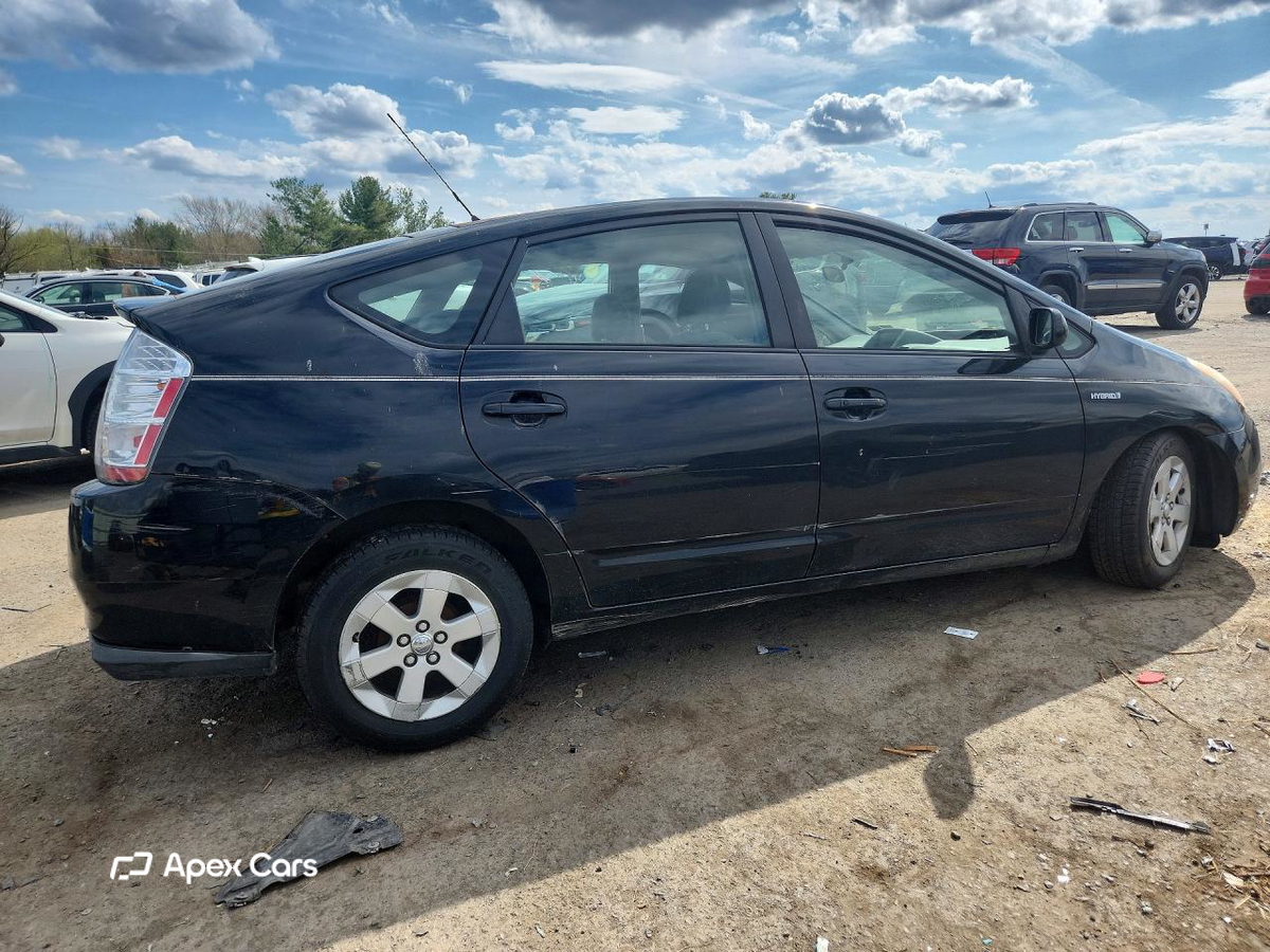 Toyota Prius 2007