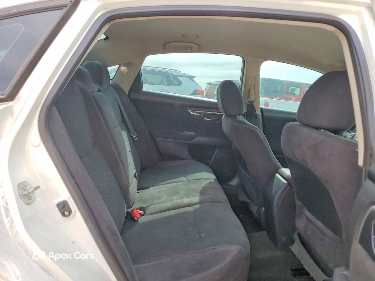 Nissan Altima 2014