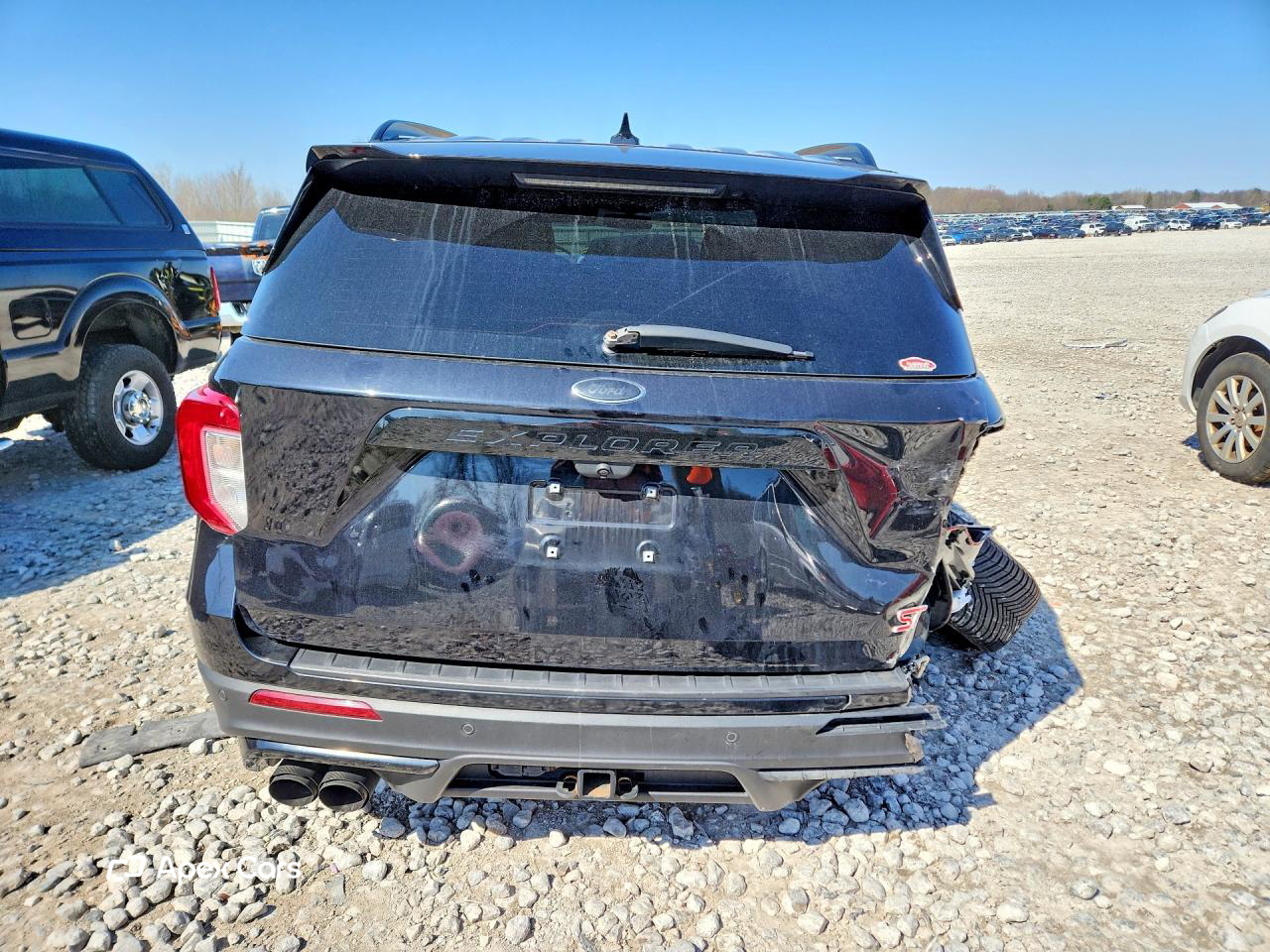 Ford Explorer 2020