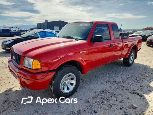 Ford Ranger 2003 - Image 1 of 12