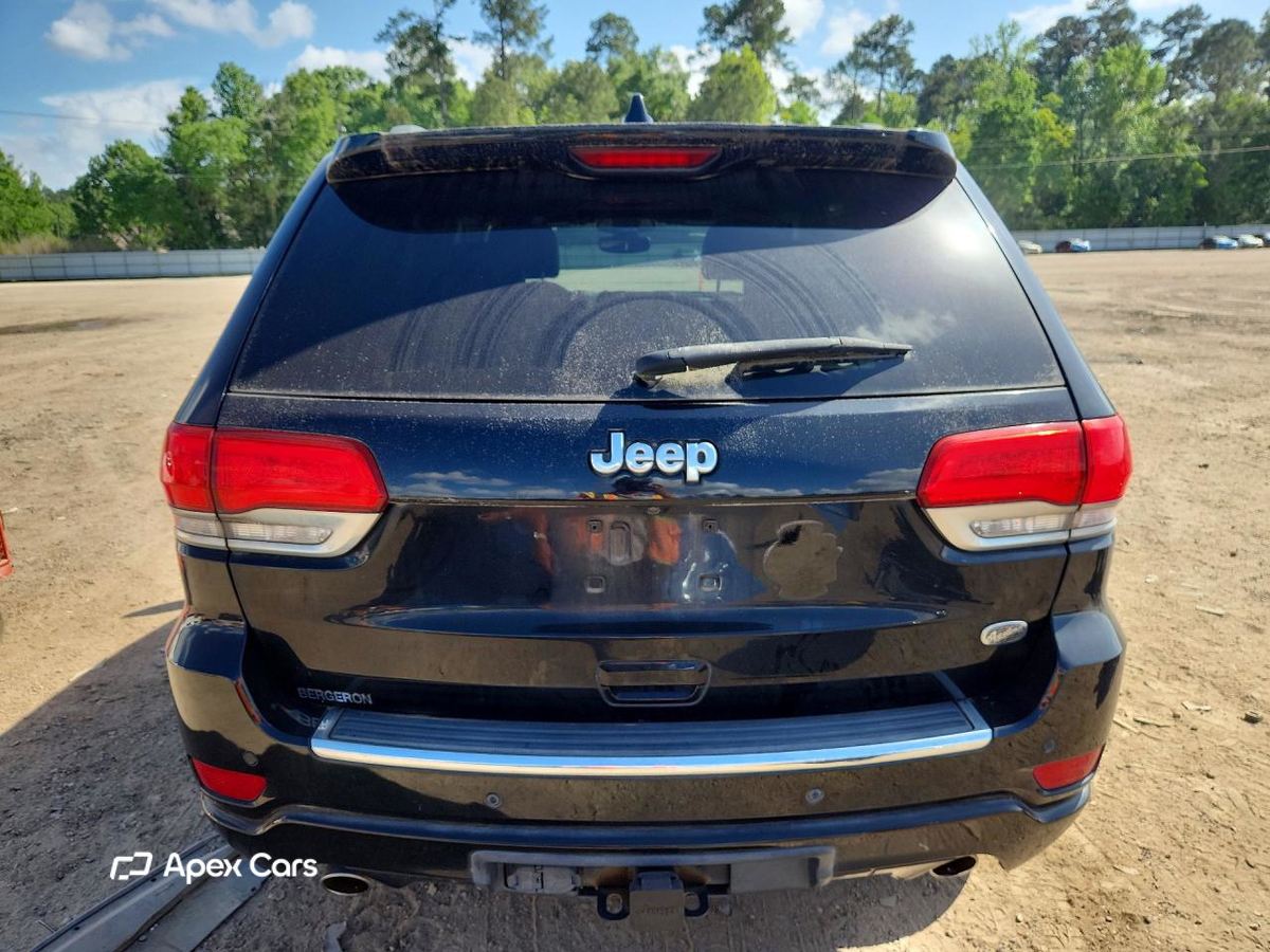 Jeep Cherokee 2017
