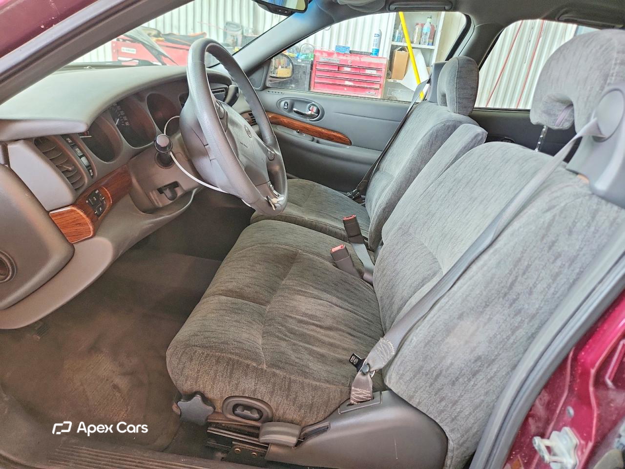 Buick LeSabre 2004