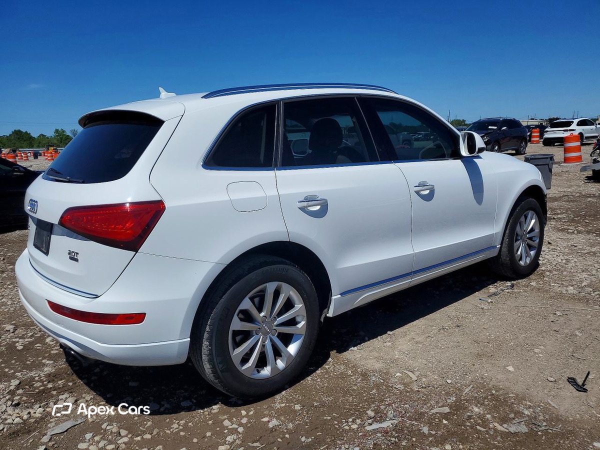 Audi Q5 2016