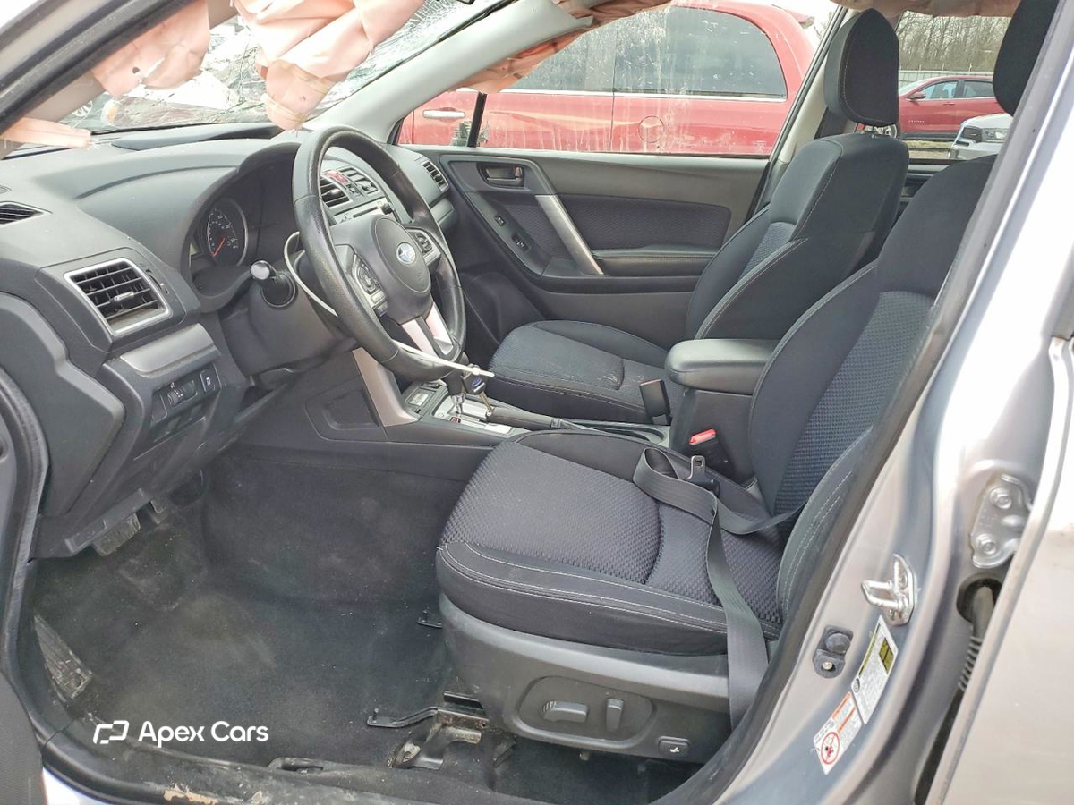 Subaru Forester 2017