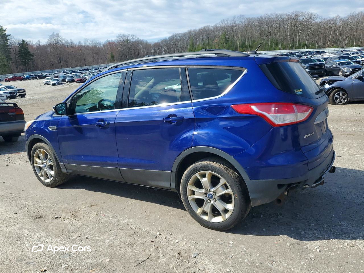 Ford Escape 2013