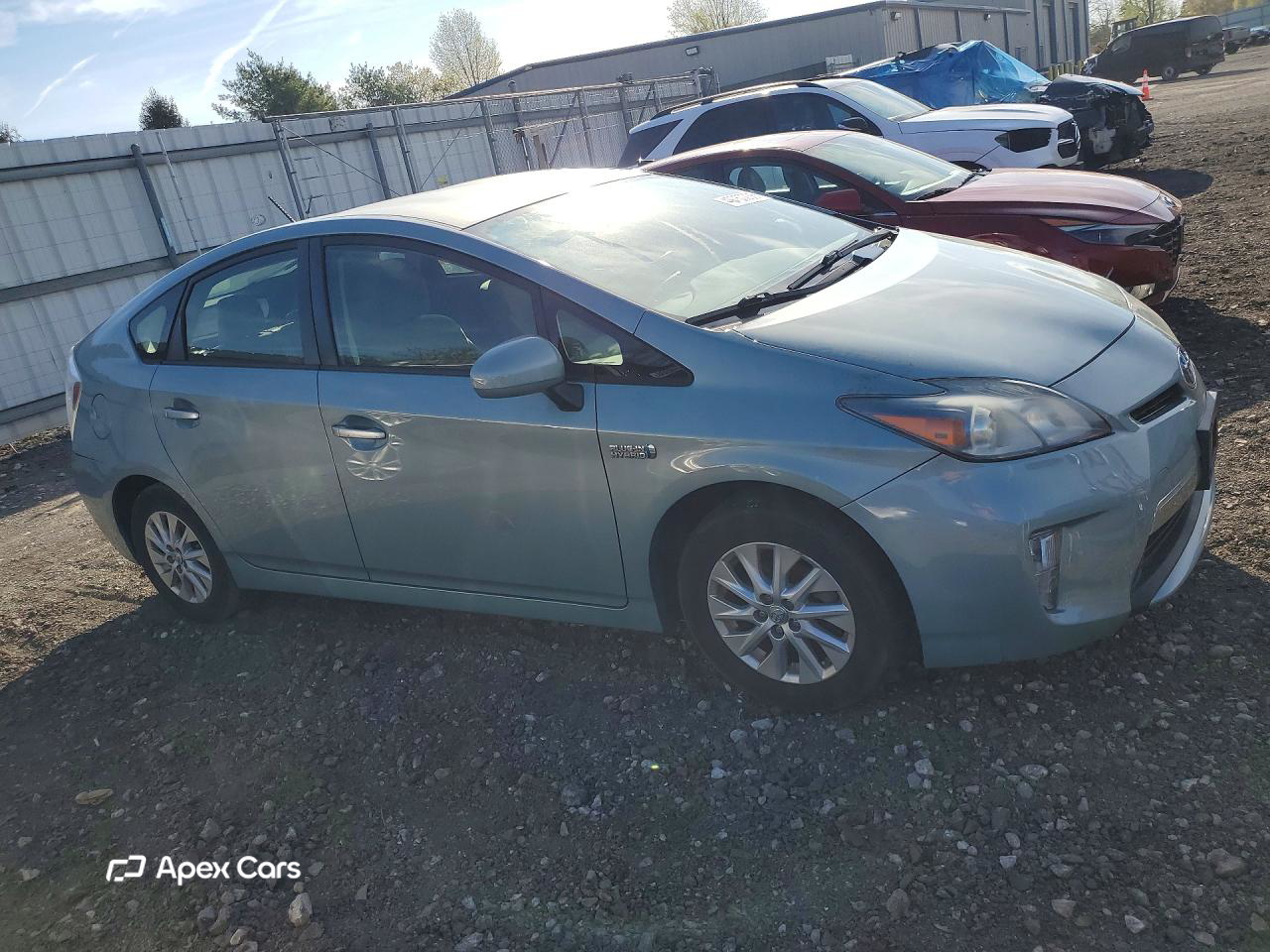 Toyota Prius 2012