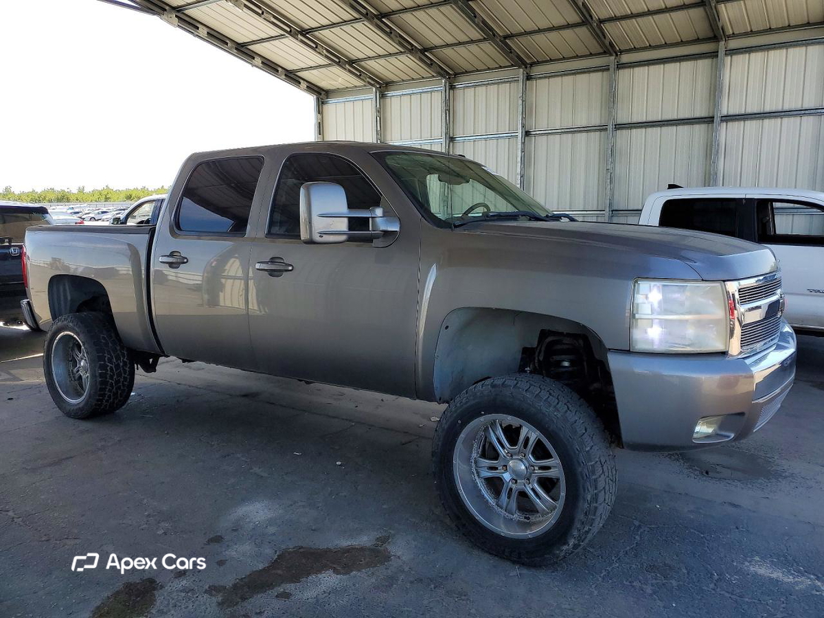 Chevrolet Silverado 2007