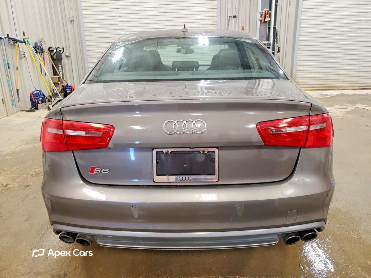 Audi S6 2013