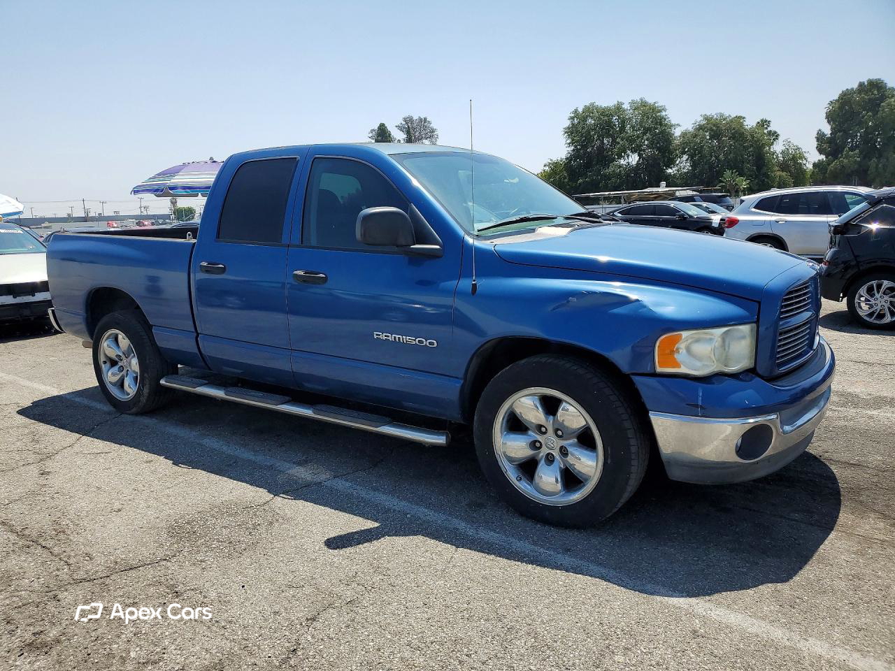 Dodge RAM 2005