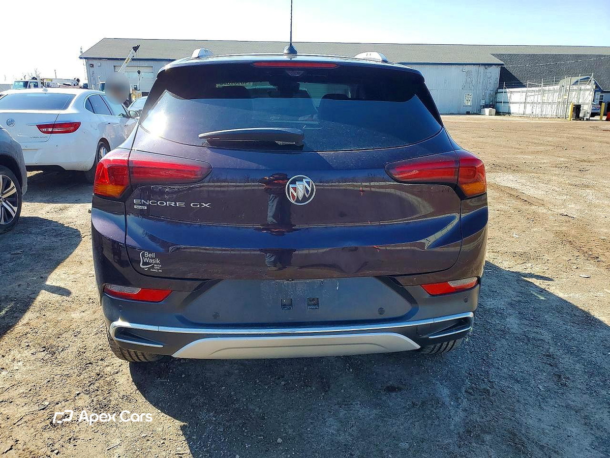 Buick Encore 2020