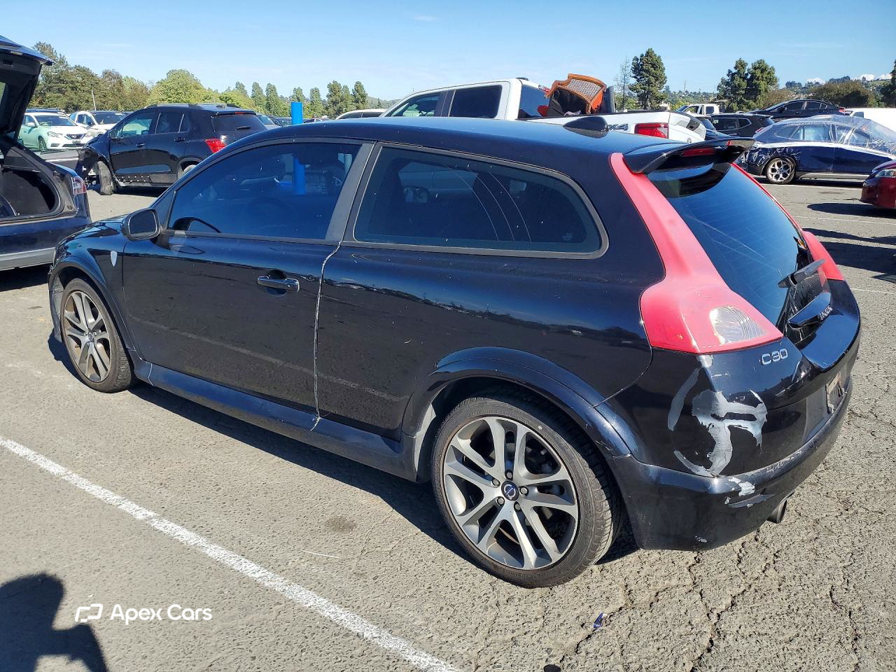 Volvo C30 2008