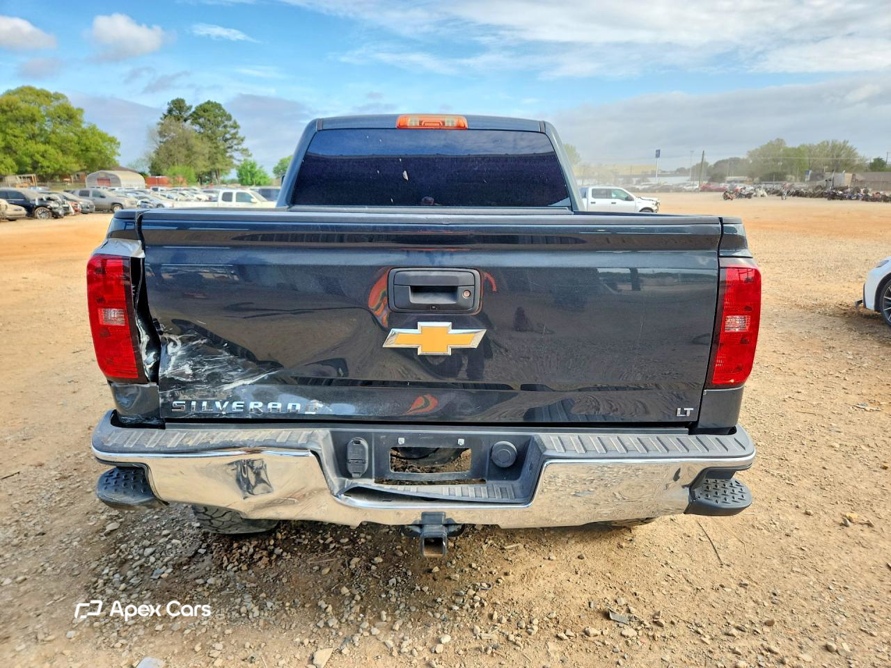 Chevrolet Silverado 2017