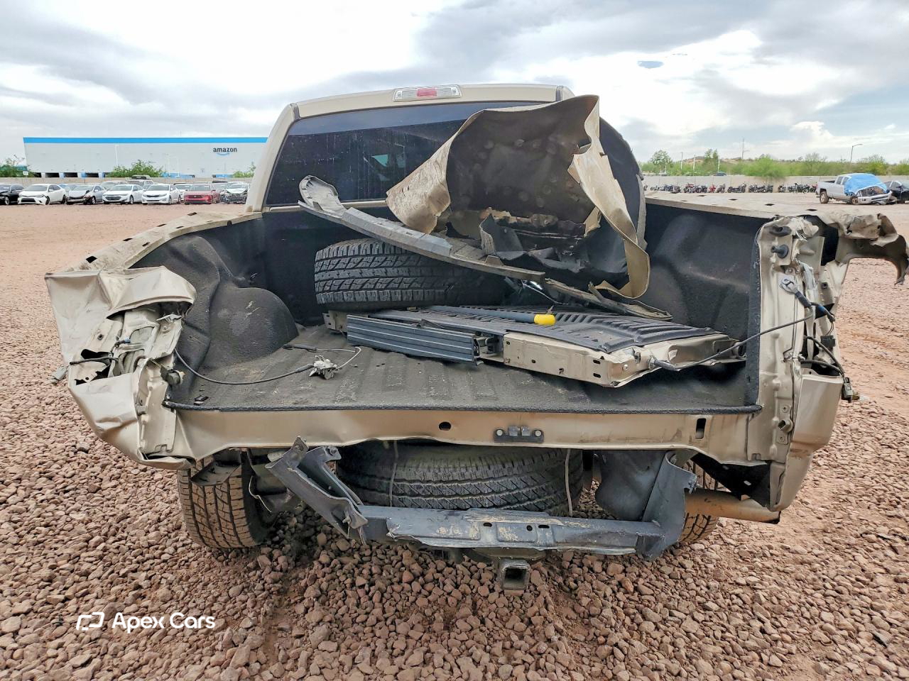 Ford F-150 2011