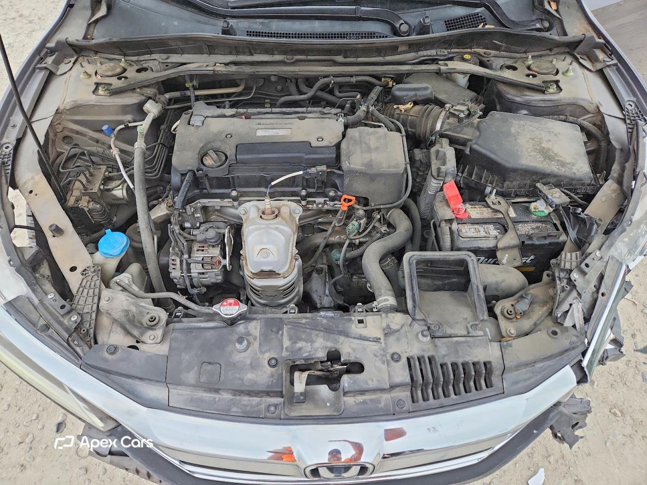 Honda Accord 2016