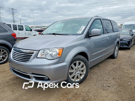 Chrysler Voyager 2016 - Image 1 of 11