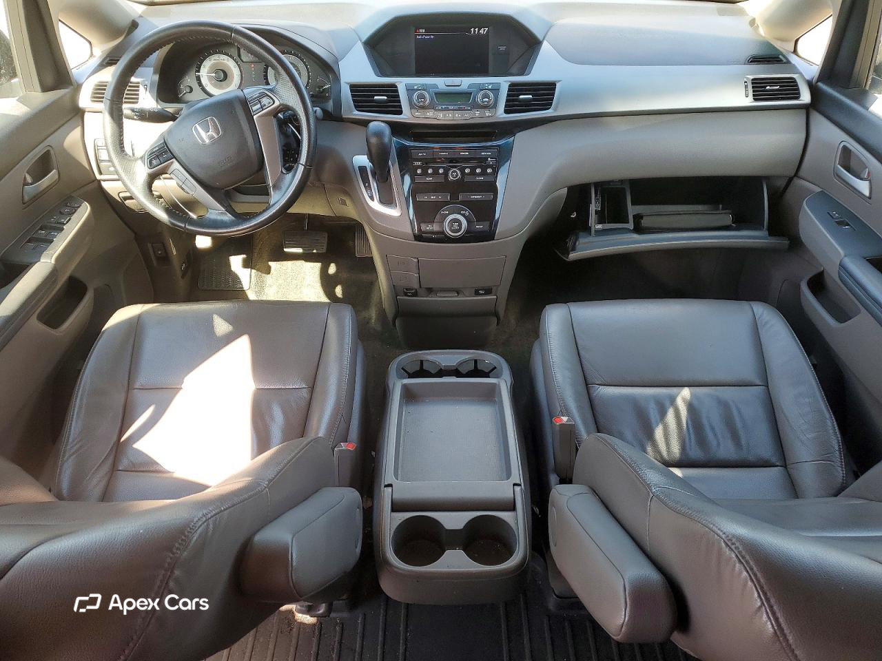 Honda Odyssey 2012