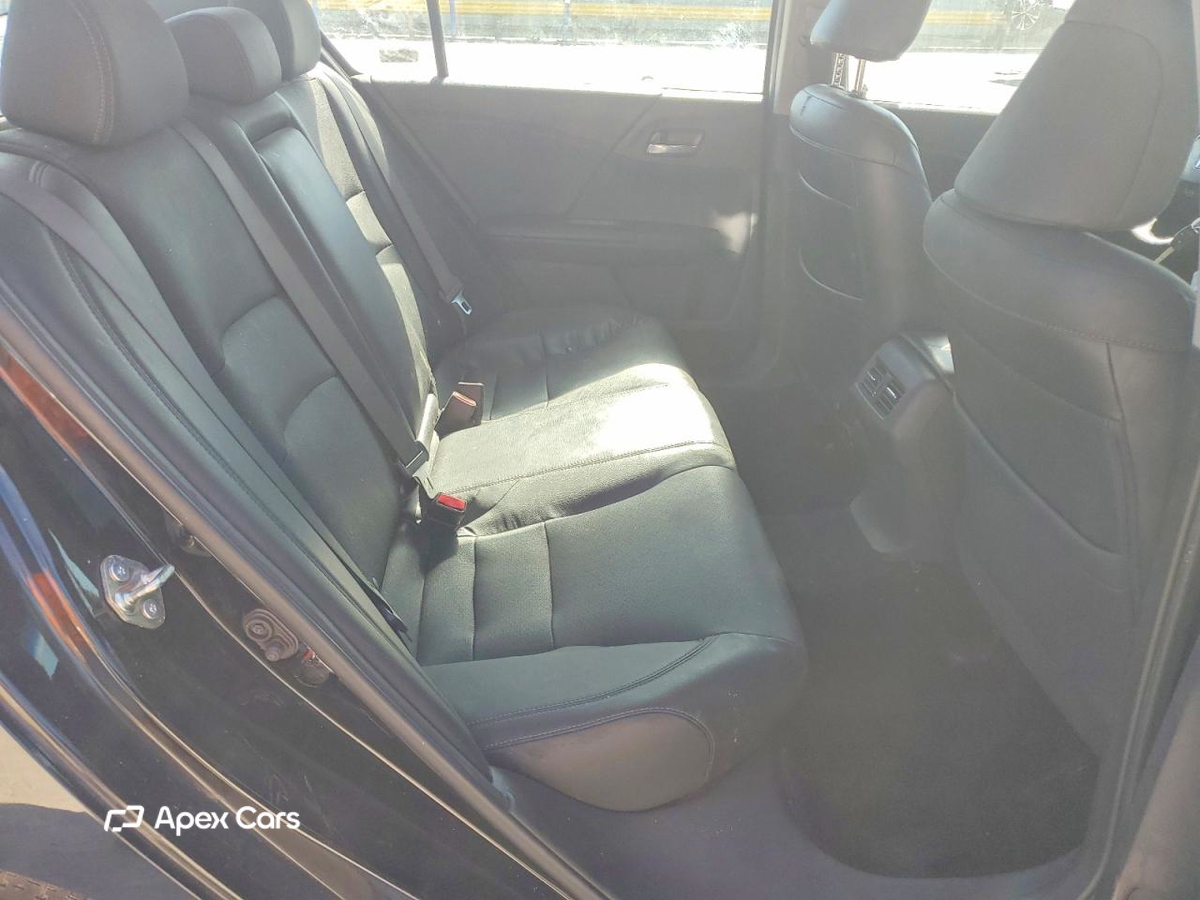 Honda Accord 2016