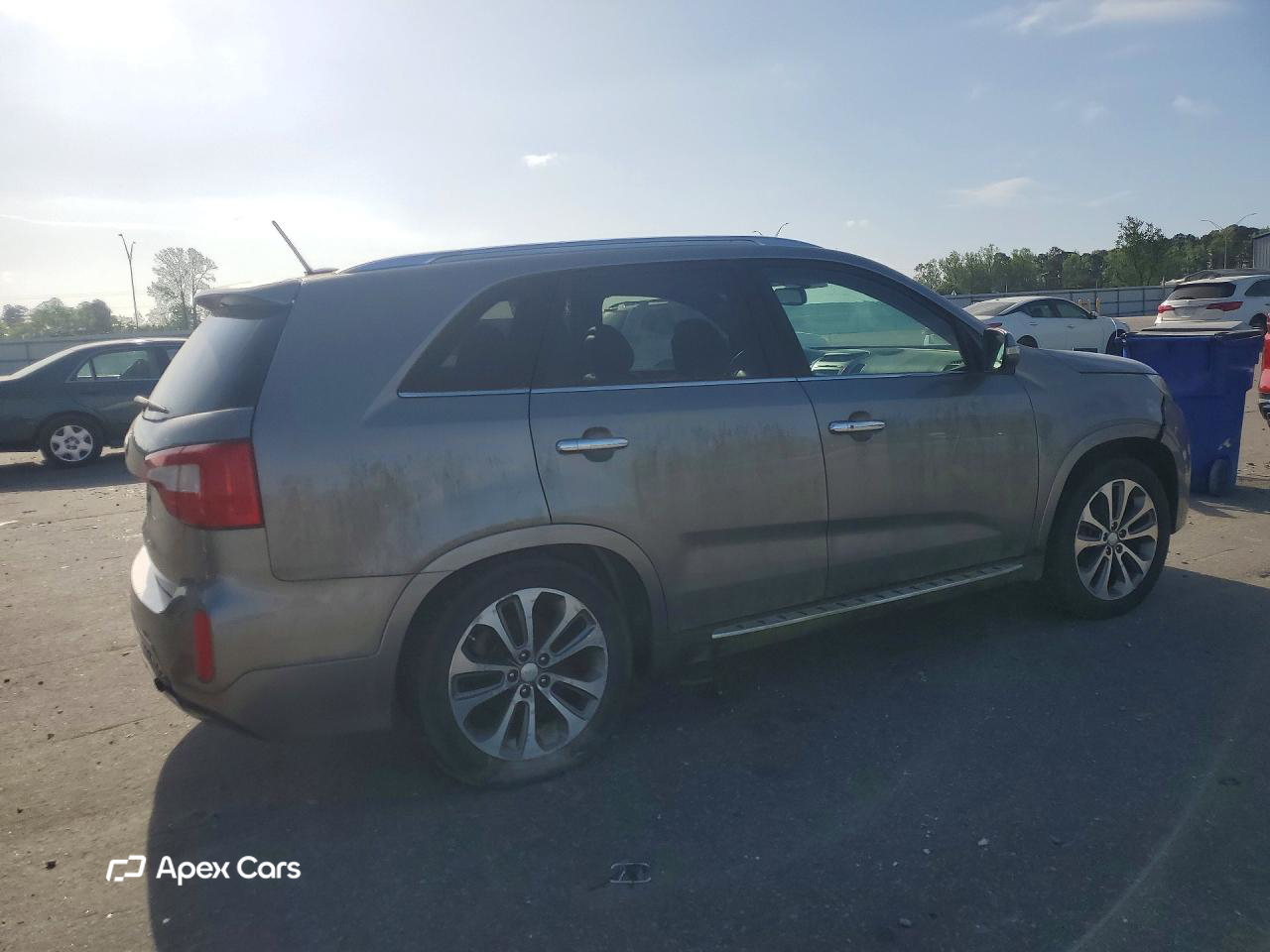 Kia Sorento 2015