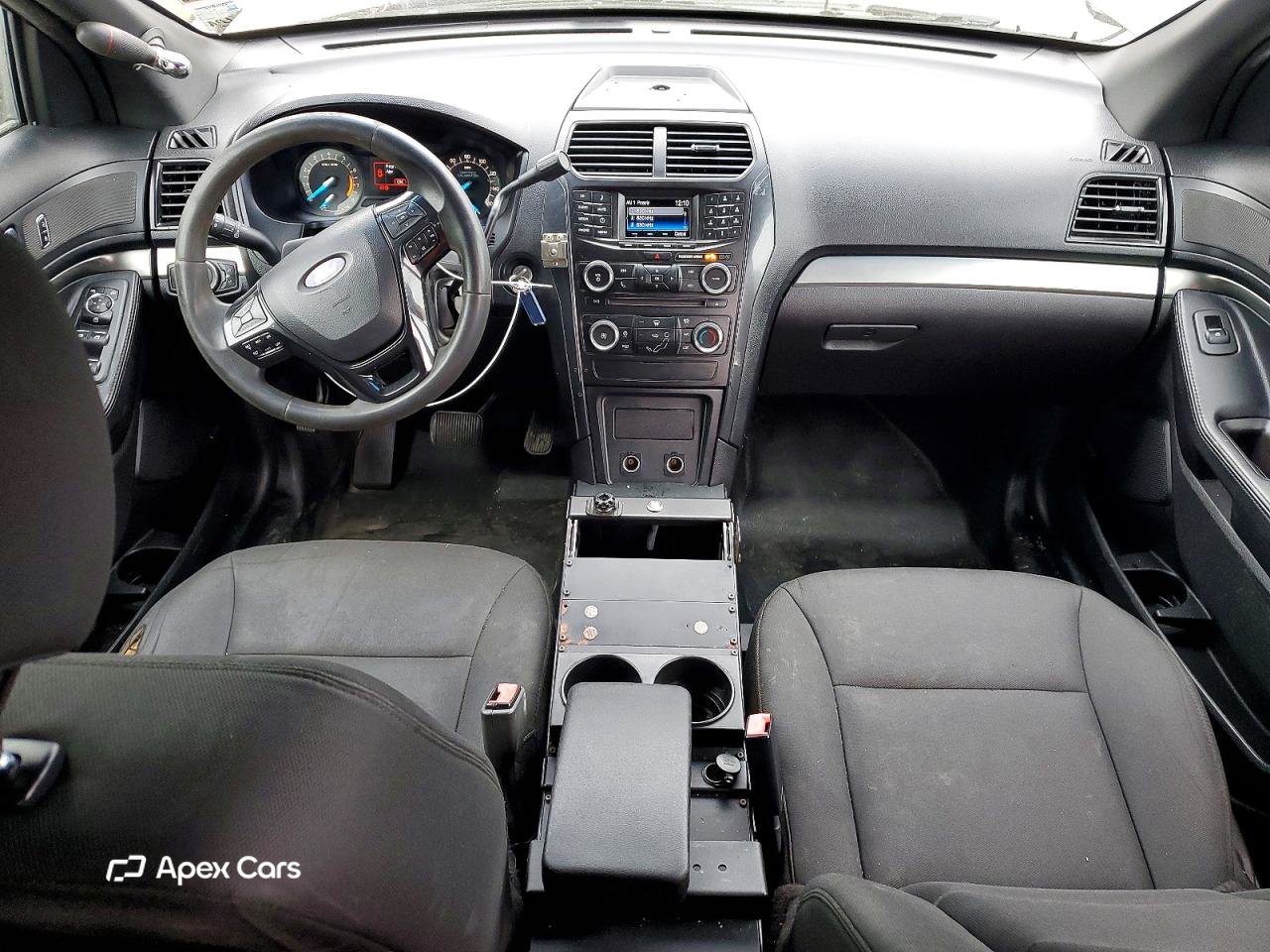 Ford Explorer 2017