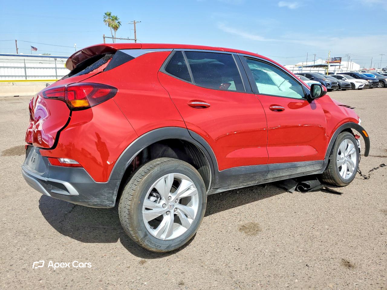 Buick Encore 2026