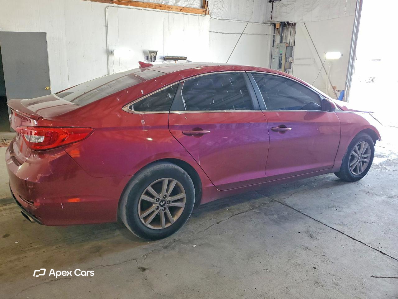 Hyundai Sonata 2015
