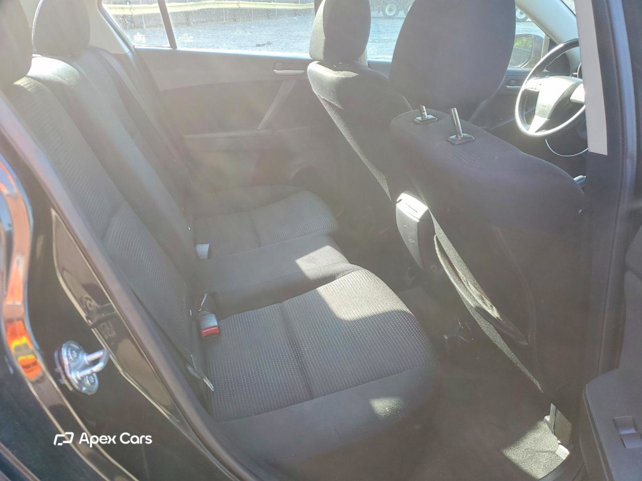 Mazda 3 2012