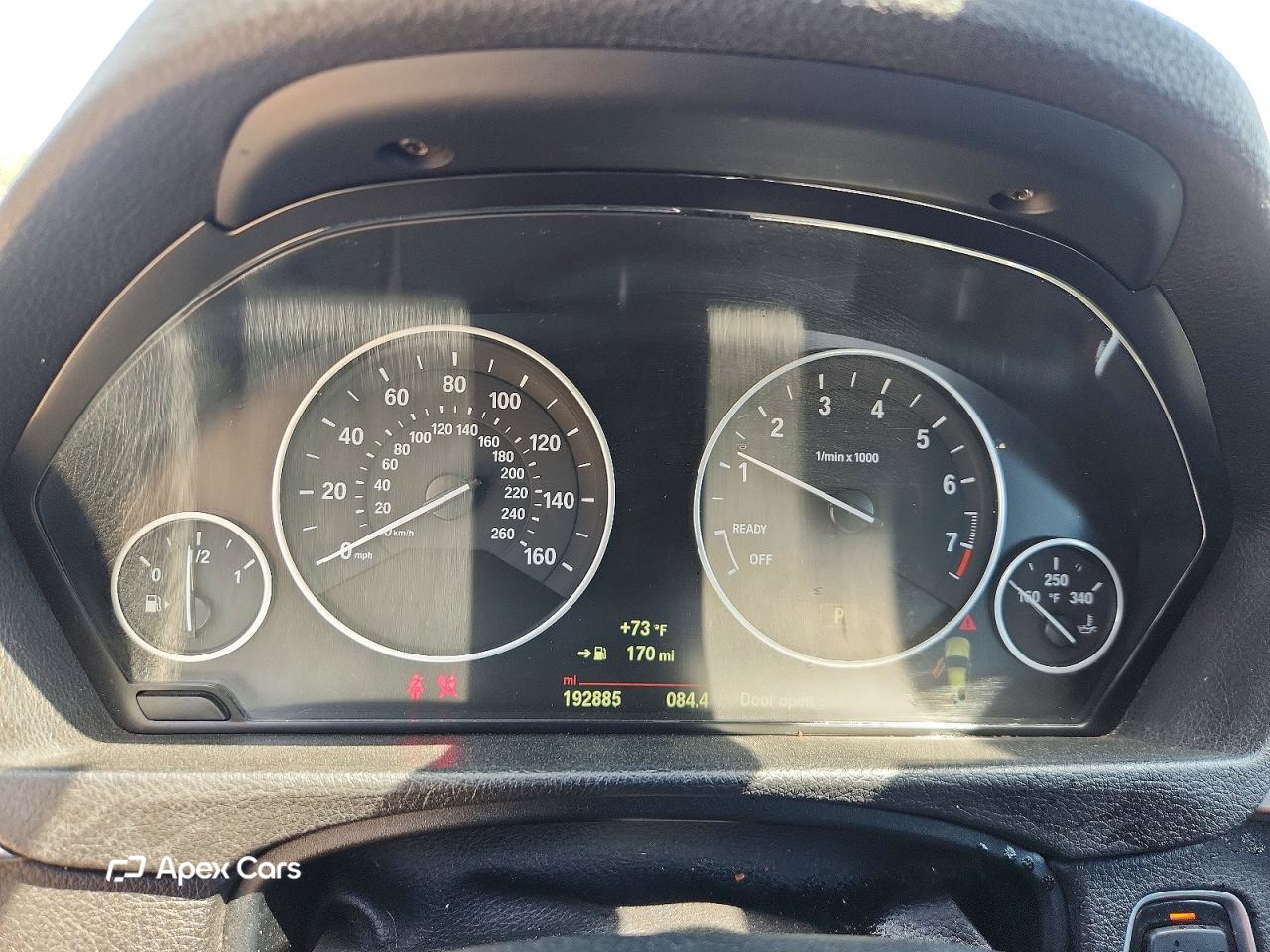 BMW Series 3 2015