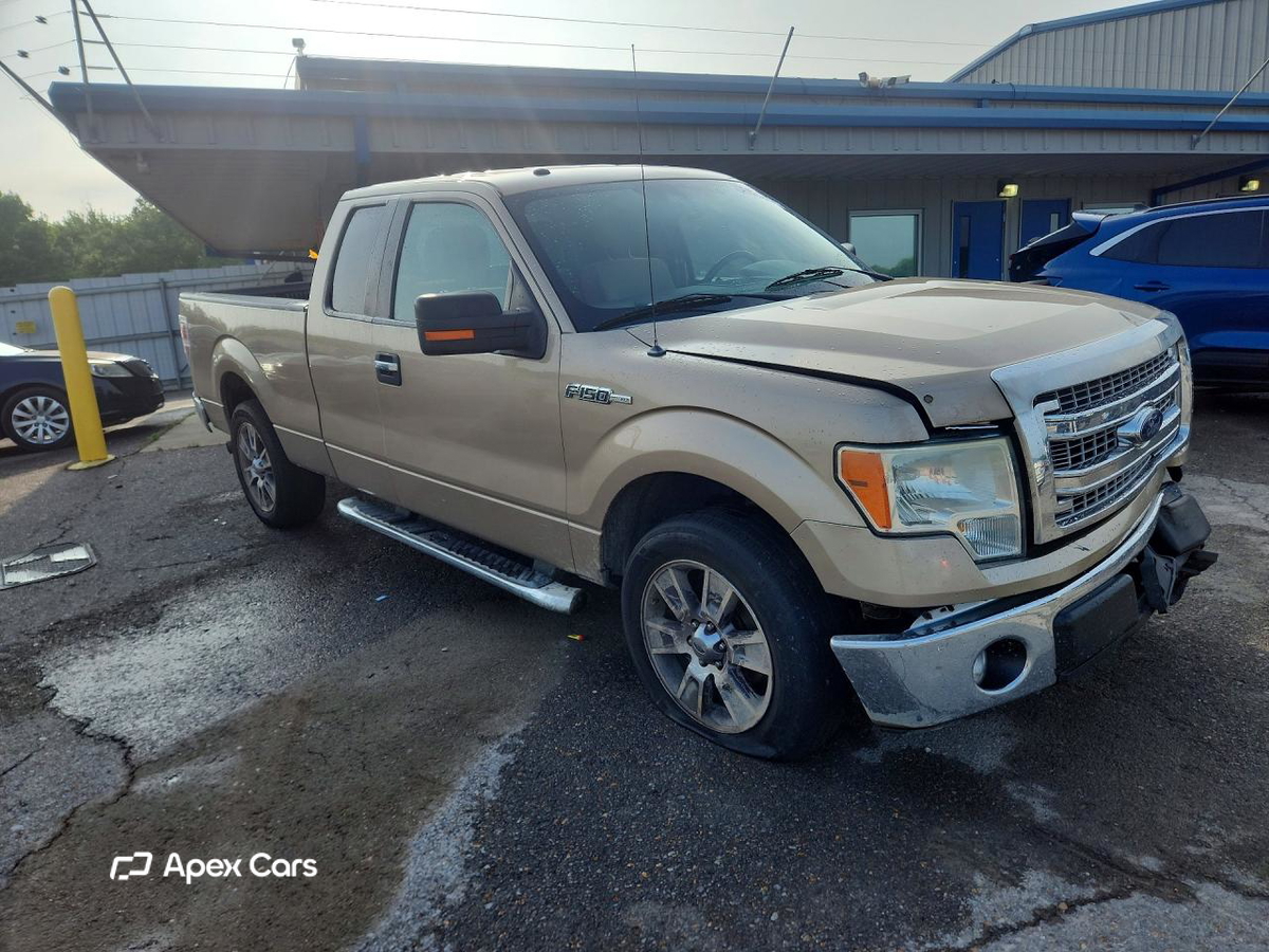 Ford F-150 2014