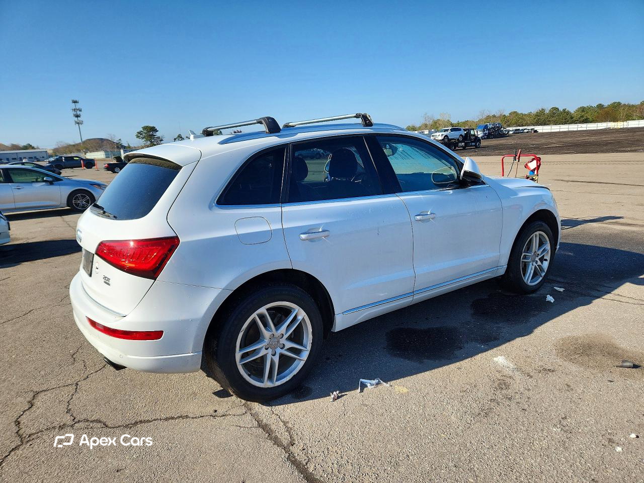 Audi Q5 2016