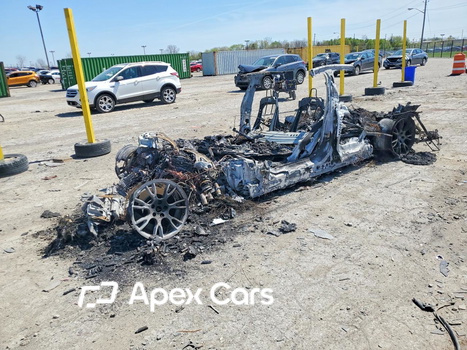 Tesla Model S 2023 - Image 1 of 13