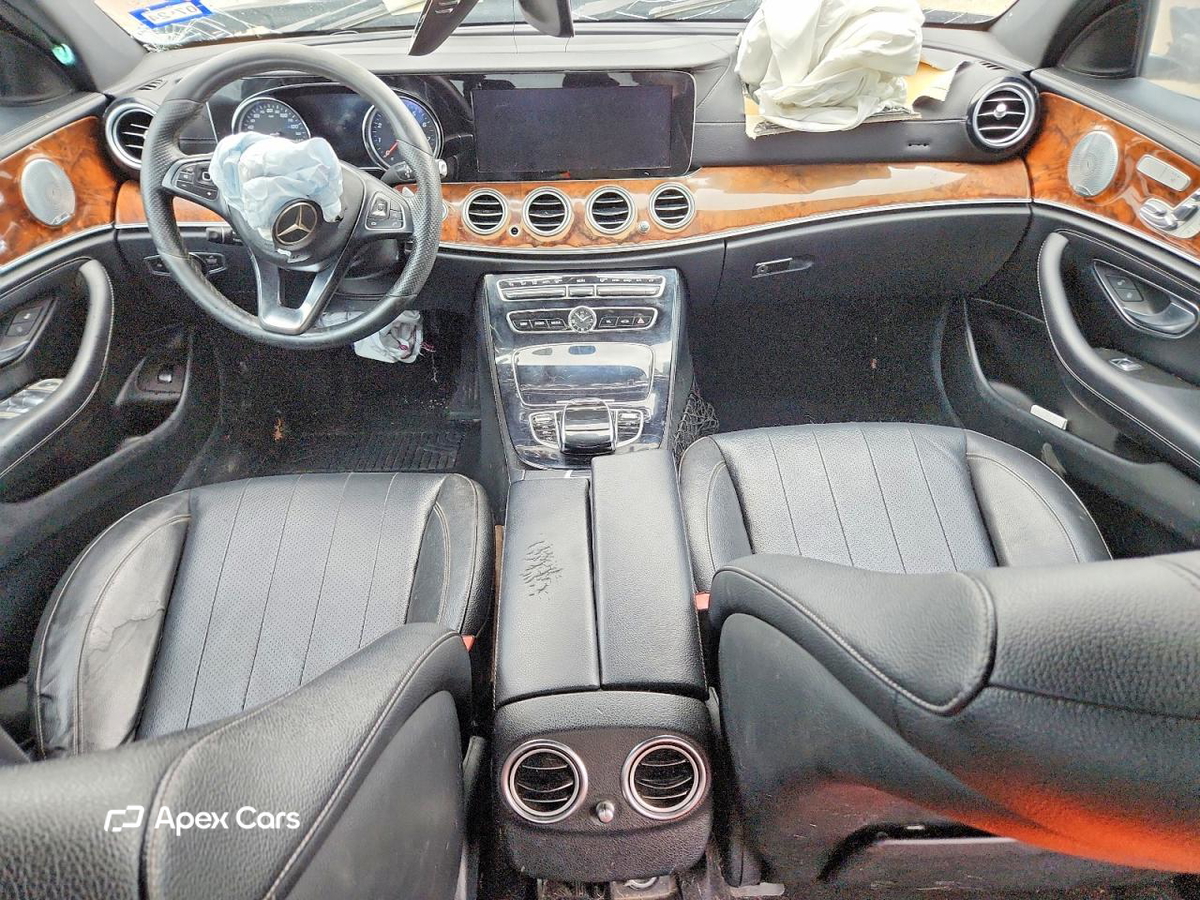 Mercedes-Benz E-klasse 2017