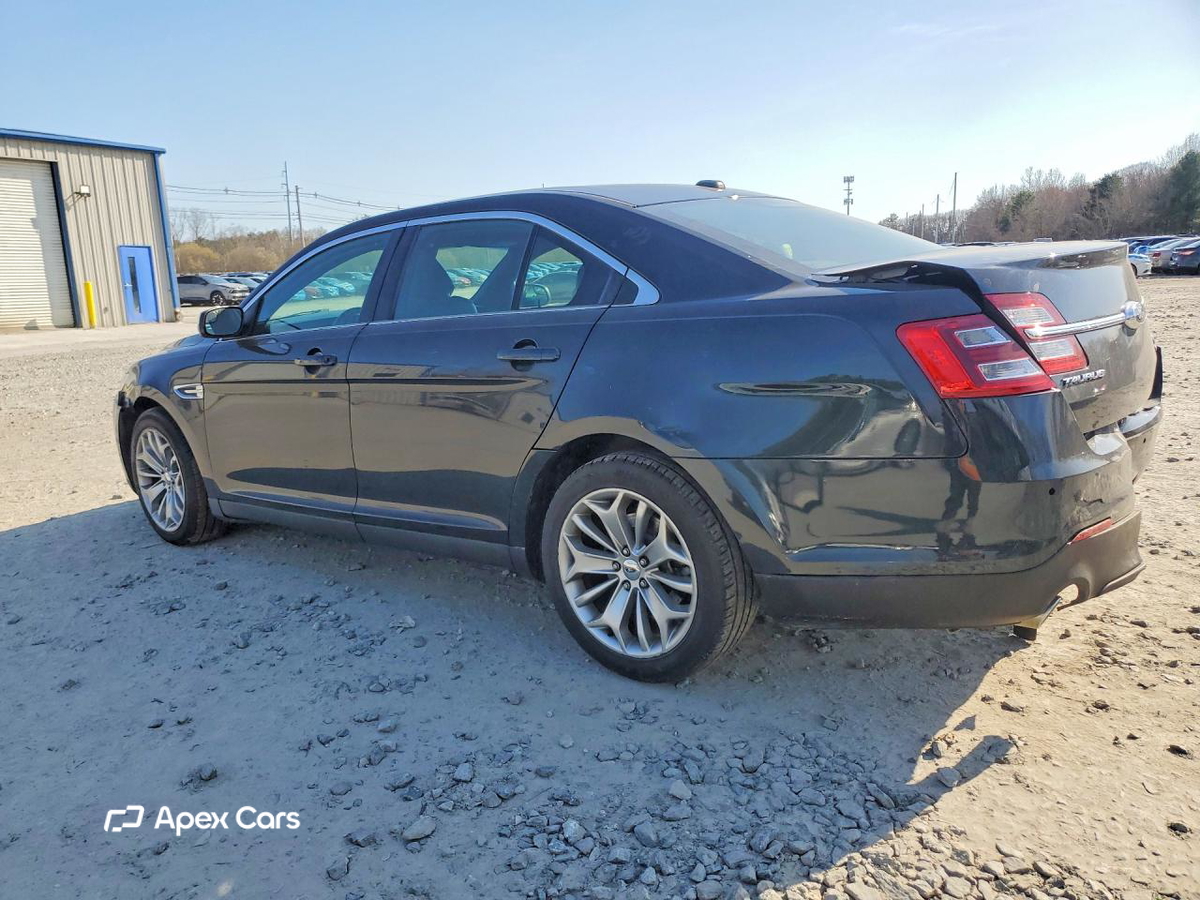 Ford Taurus 2014