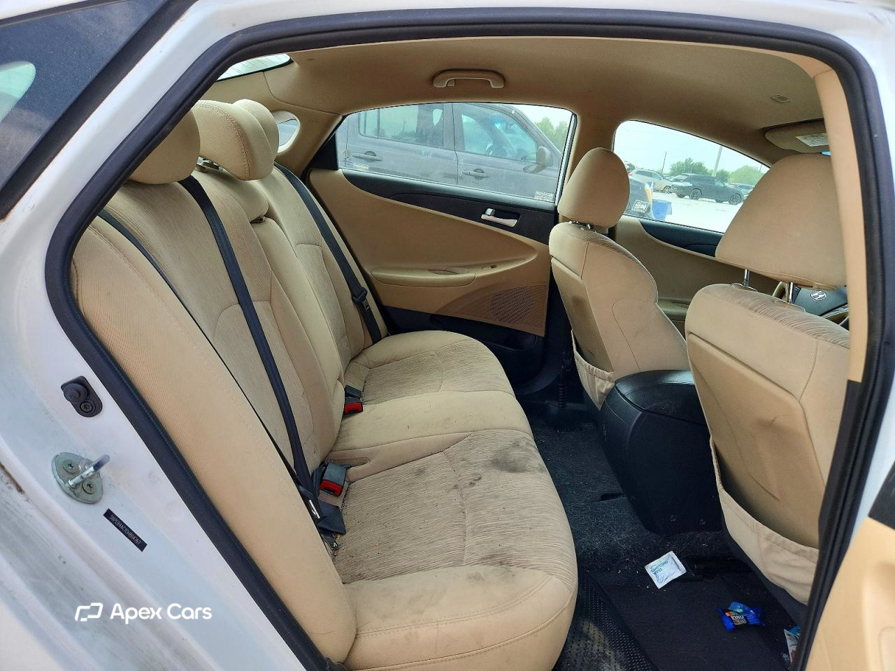 Hyundai Sonata 2013