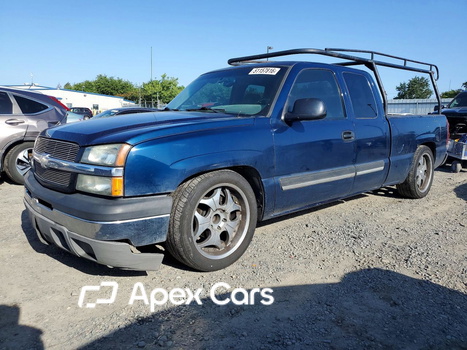 Chevrolet Silverado 2003 - Image 1 of 12