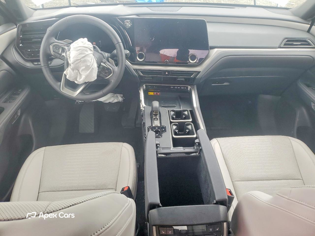 Lexus TX 2025