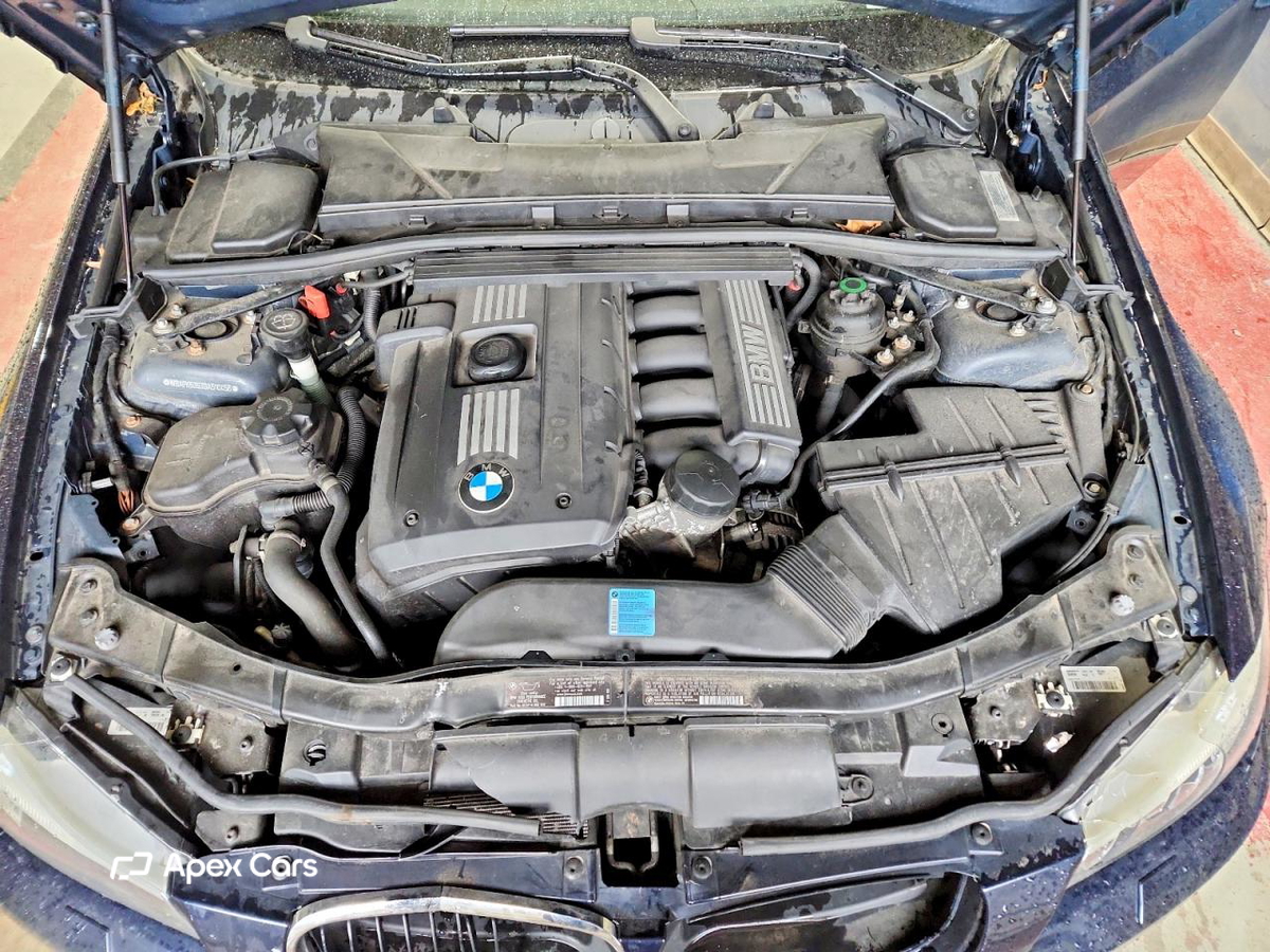 BMW Series 3 2009