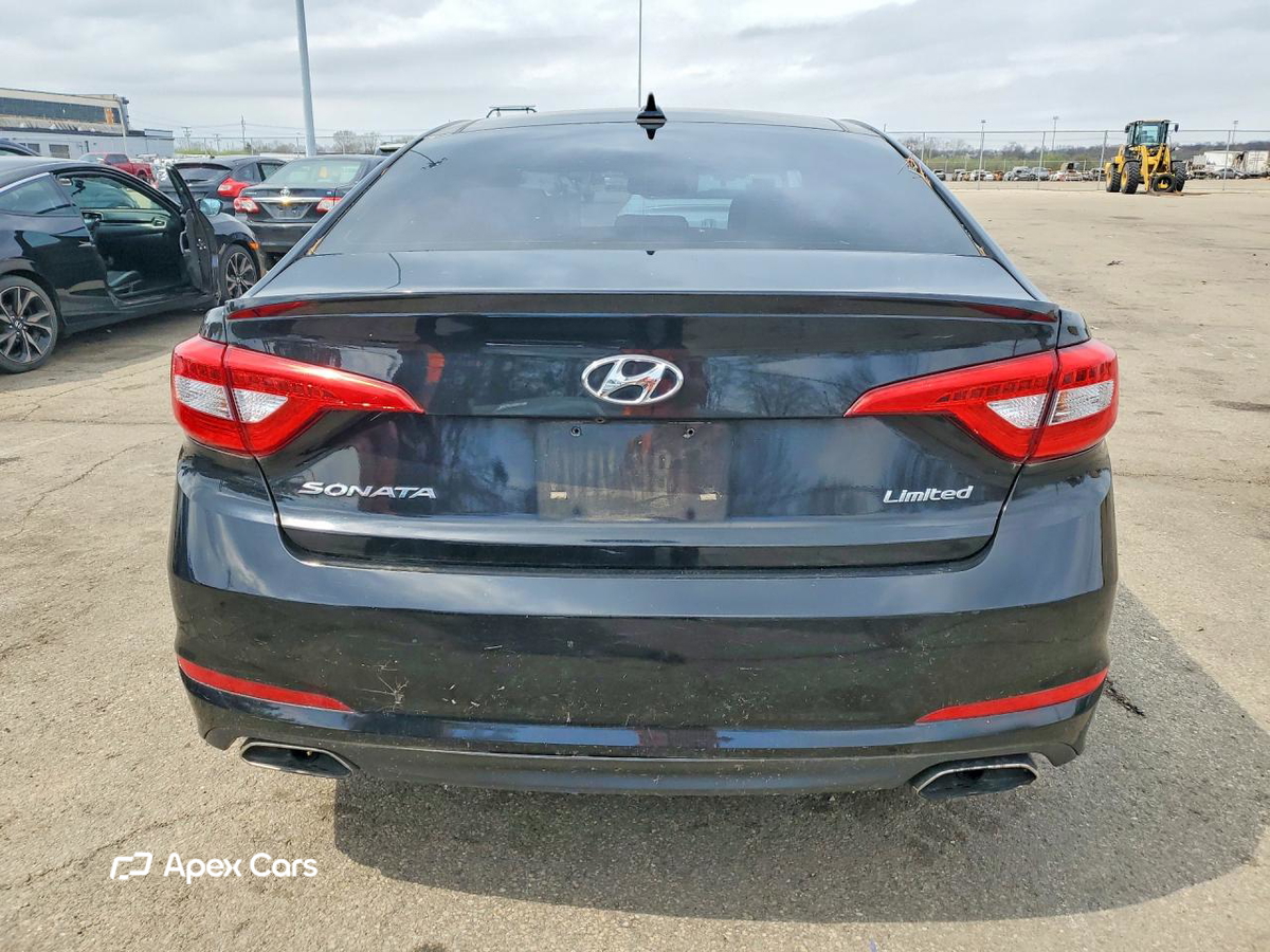 Hyundai Sonata 2016