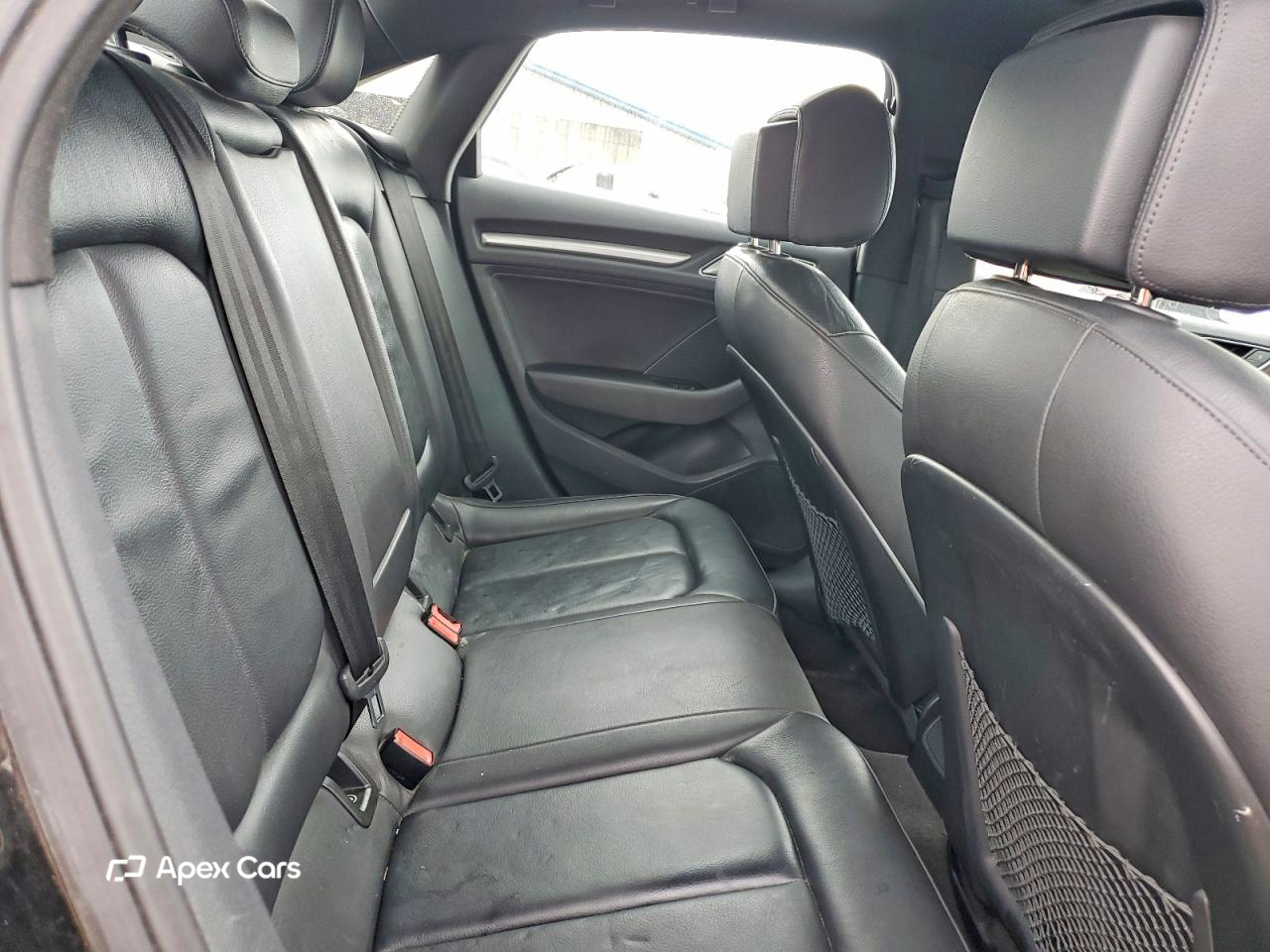 Audi A3 2016