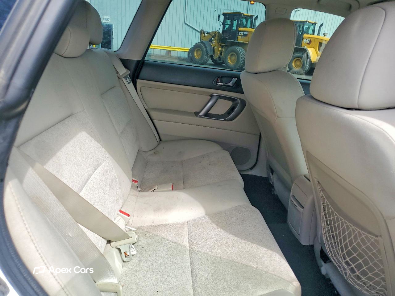 Subaru Outback 2009
