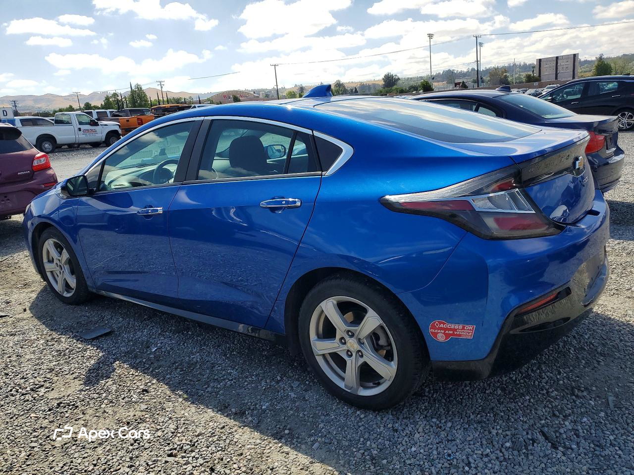 Chevrolet Volt 2018
