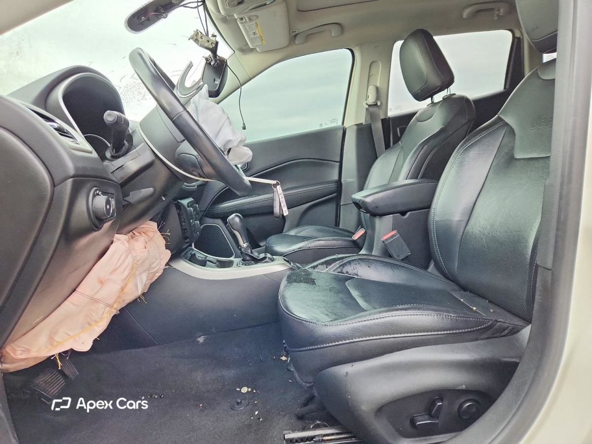 Jeep Compass 2019