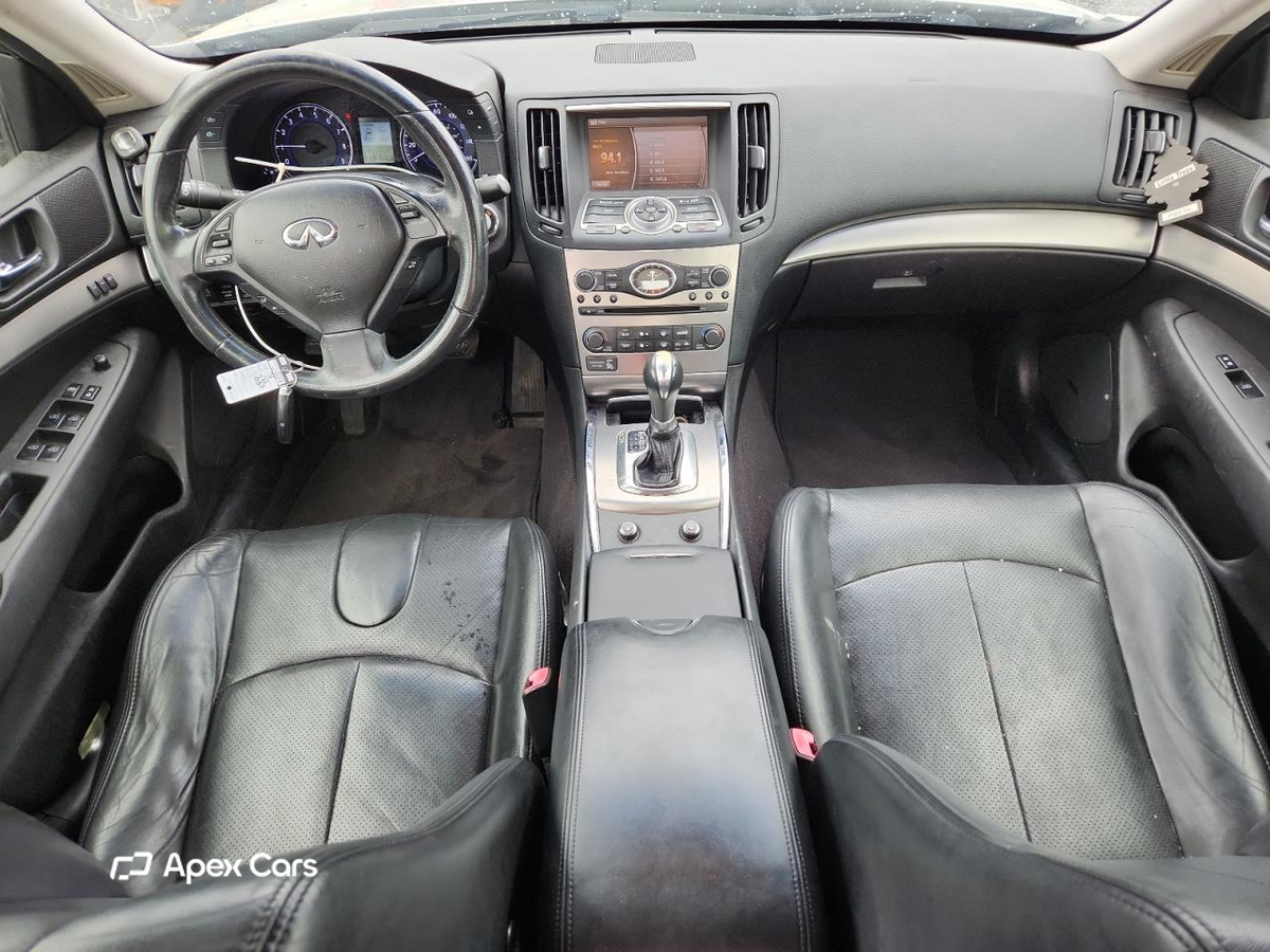 Infiniti G 2013