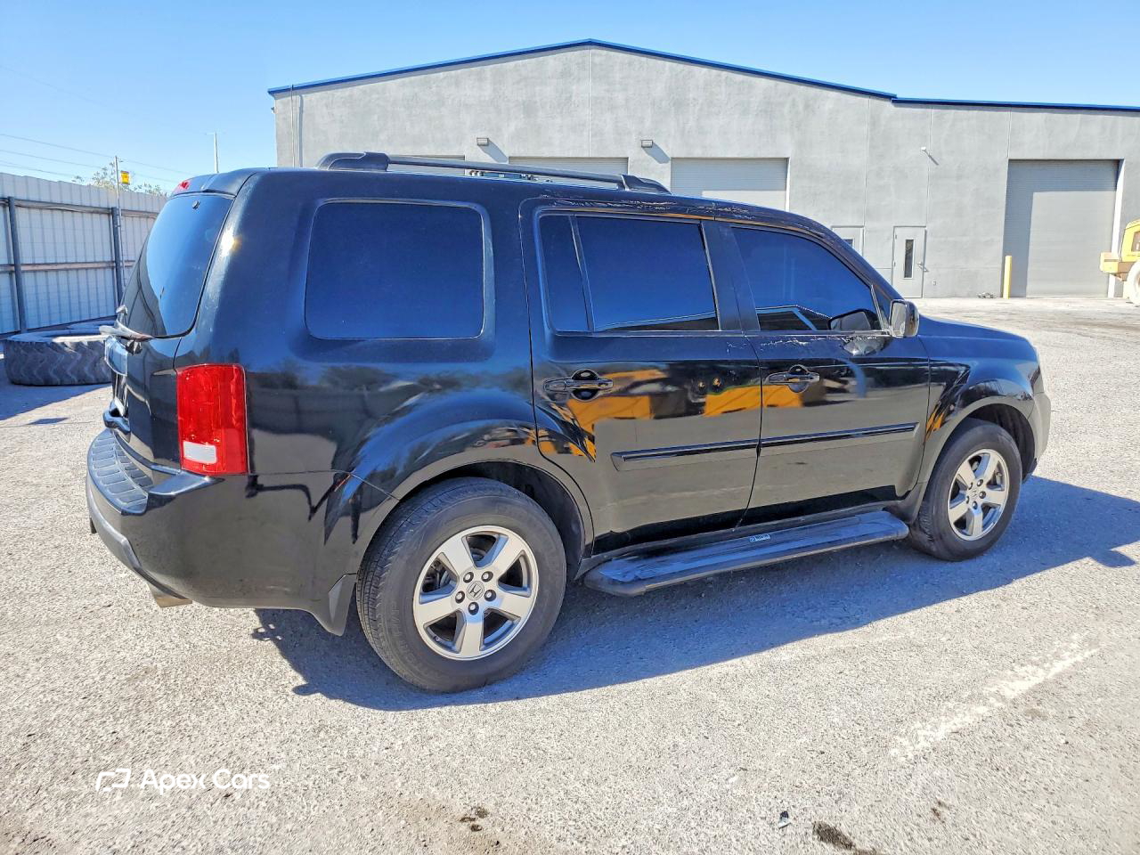 Honda Pilot 2011