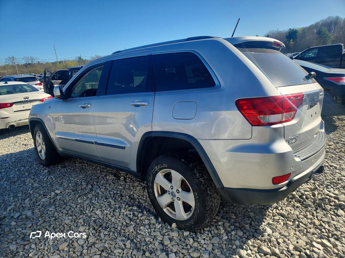 Jeep Cherokee 2011