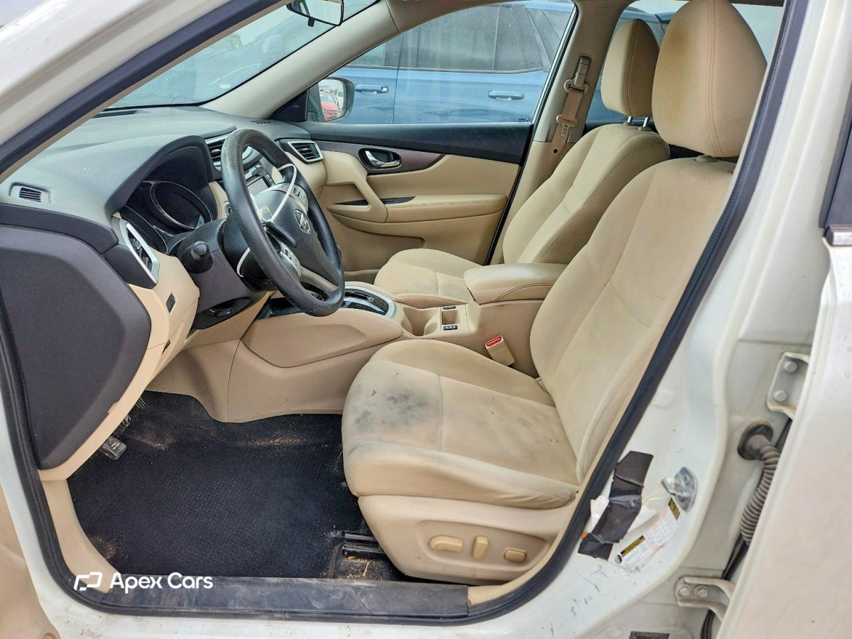 Nissan Rogue 2016